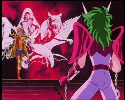 Otaku Gallery  / Anime e Manga / Saint Seiya / Screen Shots / Episodi / 102 - La prima vittoria / 094.jpg